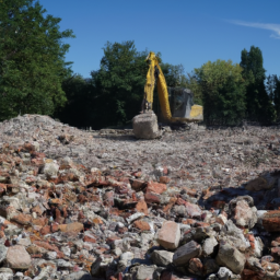 Démolition - Corps de Bâtiment : préparez votre terrain en démolissant les structures existantes Niort